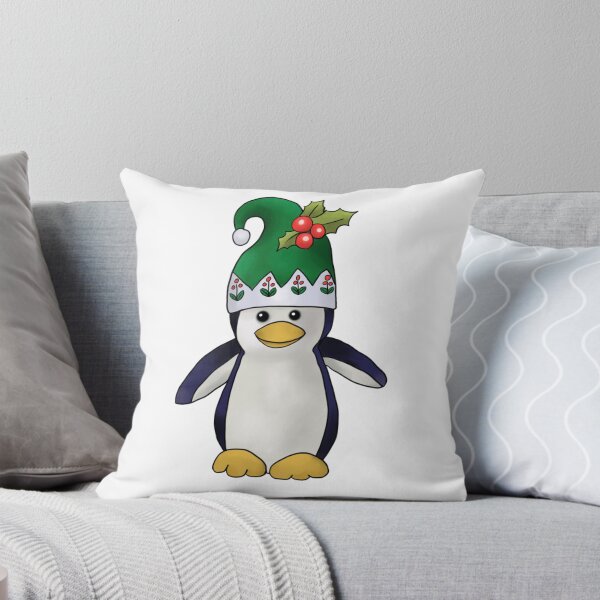 Item preview, pingüino imp designed and sold by Blumchen.