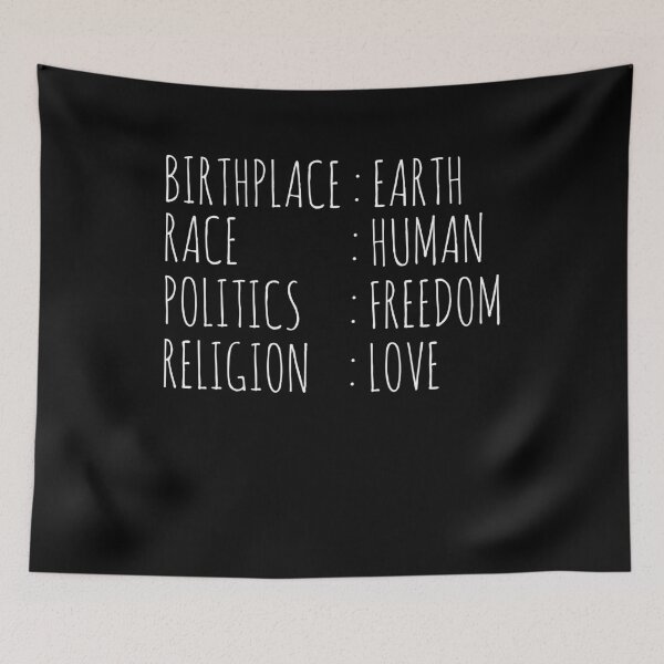 Item preview, Earth people freedom designed and sold by 4tomic.