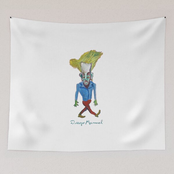 Item preview, Great lesser known actor, people from the neighborhood designed and sold by Diego Manuel Rodriguez.