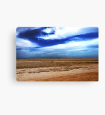 Geraldton Canvas Print