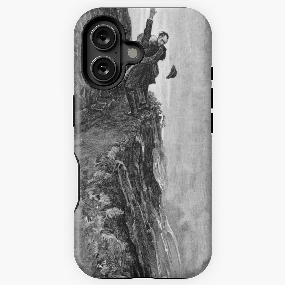 Item preview, iPhone Tough Case designed and sold by verypeculiar.