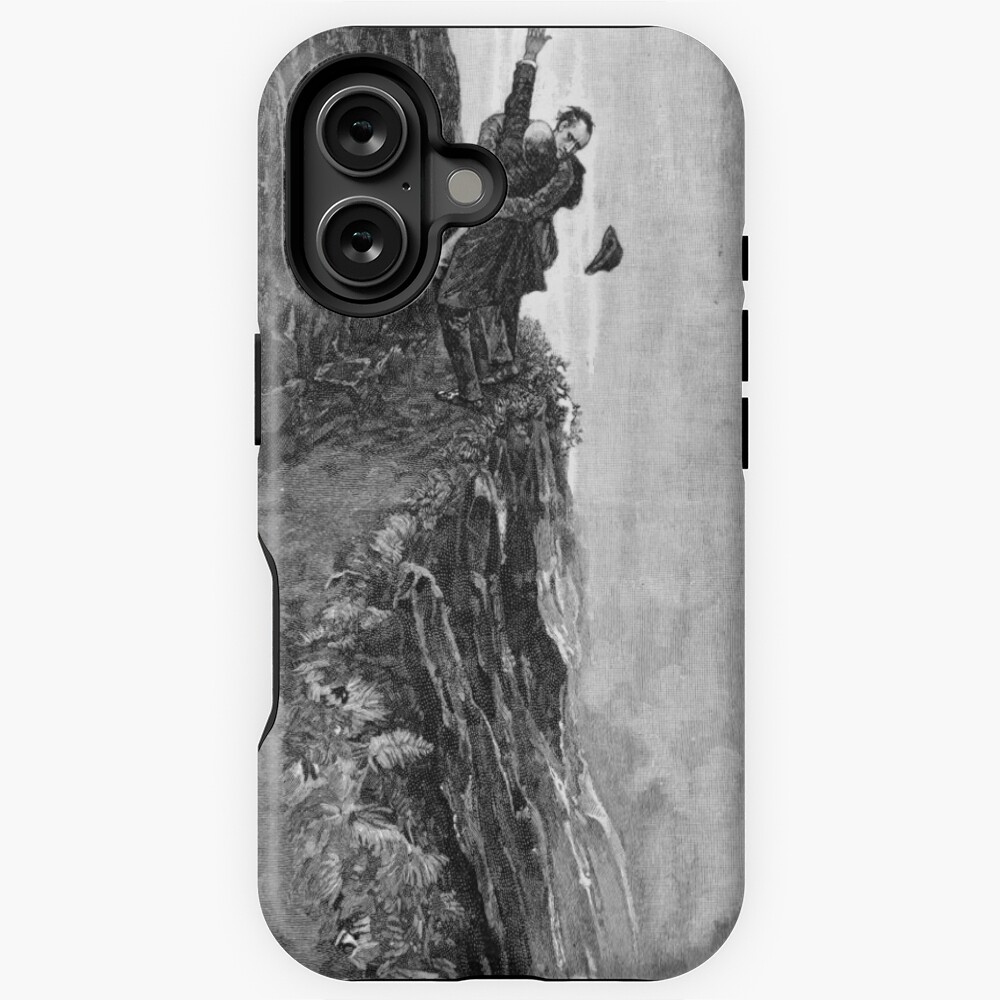 Item preview, iPhone Magsafe Tough Case designed and sold by verypeculiar.