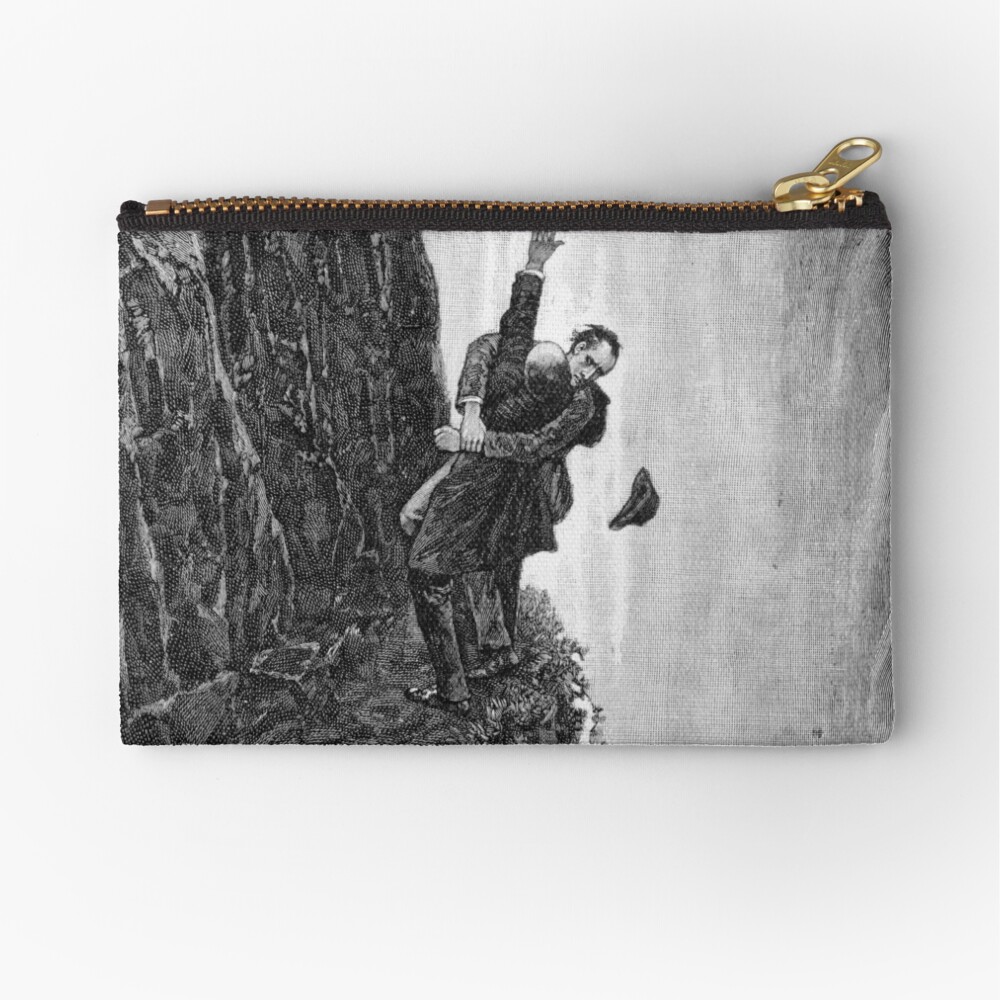 Item preview, Zipper Pouch designed and sold by verypeculiar.