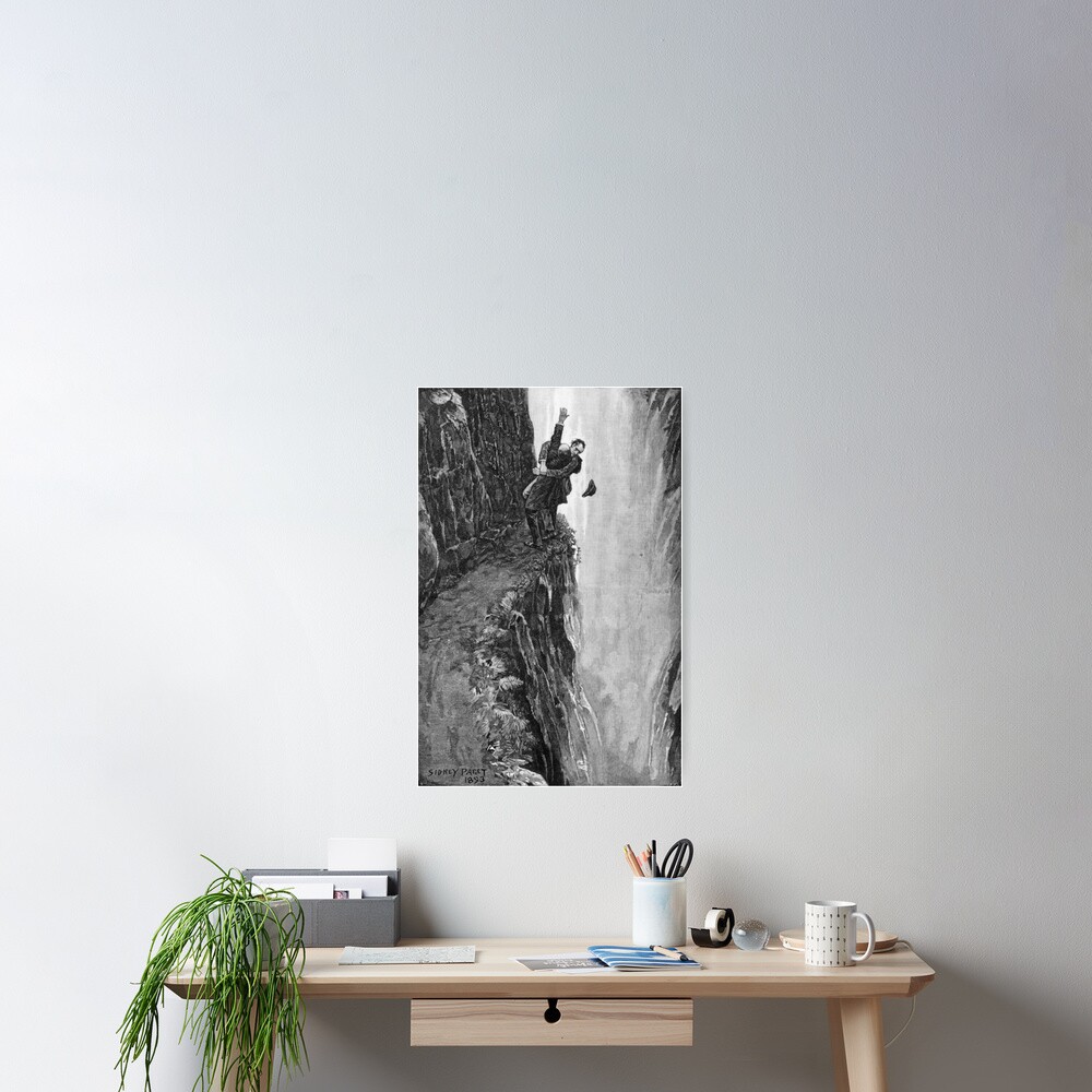 Item preview, Poster designed and sold by verypeculiar.