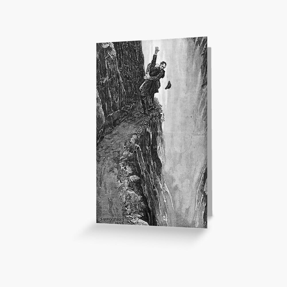 Item preview, Greeting Card designed and sold by verypeculiar.