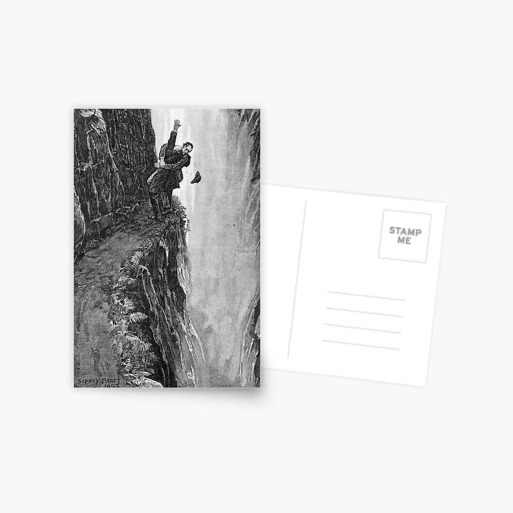 Item preview, Postcard designed and sold by verypeculiar.