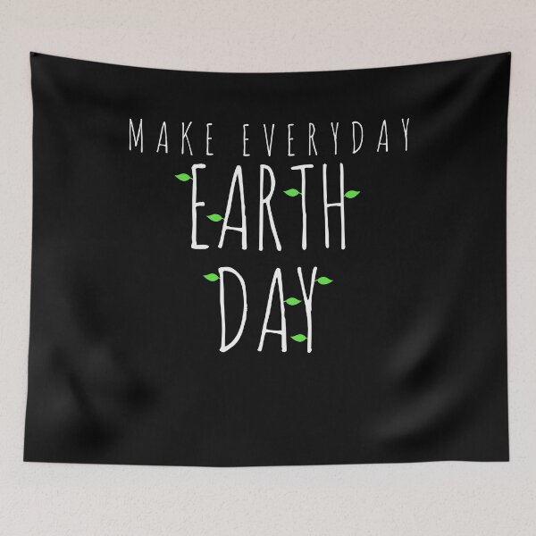 Item preview, Earth Day Environmental Protection designed and sold by 4tomic.