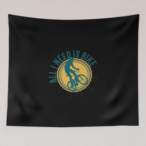 Item preview, Bicycling Biker cycling designed and sold by PrHa.