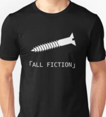 All Fiction - Alt Slim Fit T-Shirt