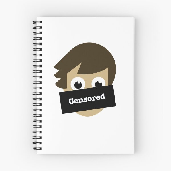 Item preview, Censorship & no free speech designed and sold by reasonslogan.