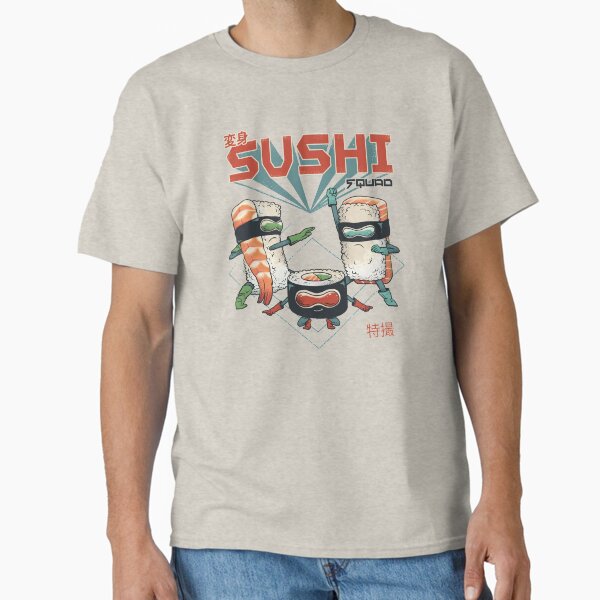Item preview, Sushi Squad designed and sold by vincenttrinidad.