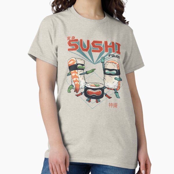 Item preview, Sushi Squad designed and sold by vincenttrinidad.
