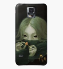 swamp girl lurking Case/Skin for Samsung Galaxy