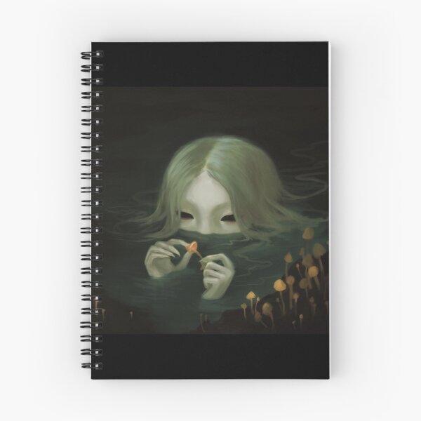 Item preview, swamp girl lurking designed and sold by fioski.