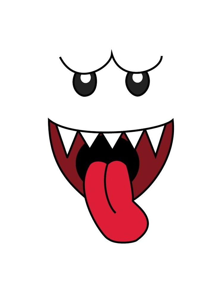 boo by geekartistry