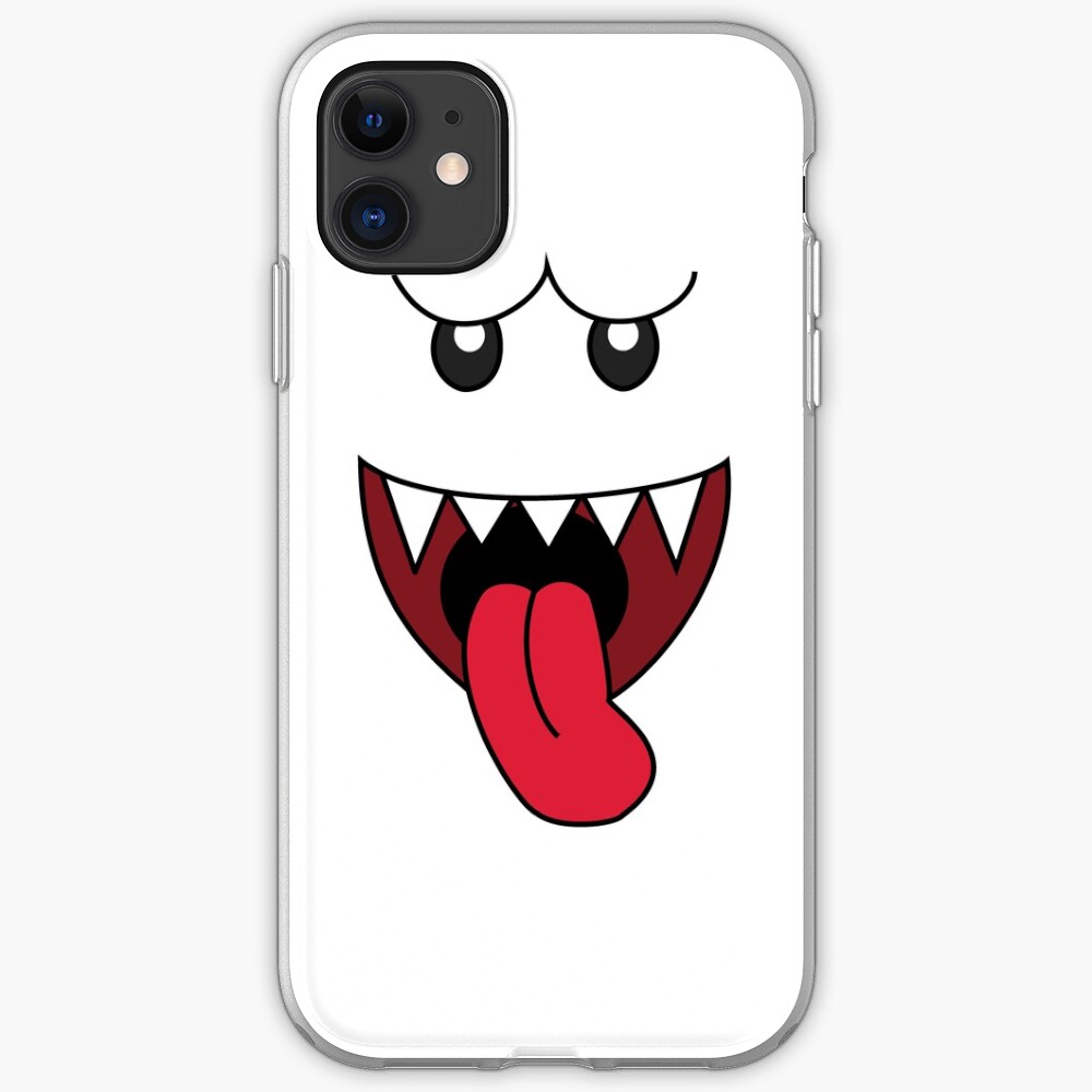 boo iPhone Case & Cover