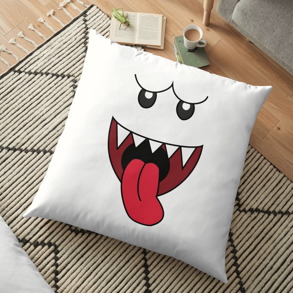 boo Floor Pillow