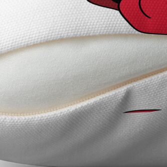 Alternate view of boo Floor Pillow