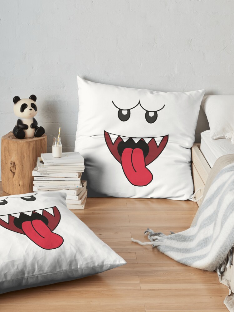 Alternate view of boo Floor Pillow