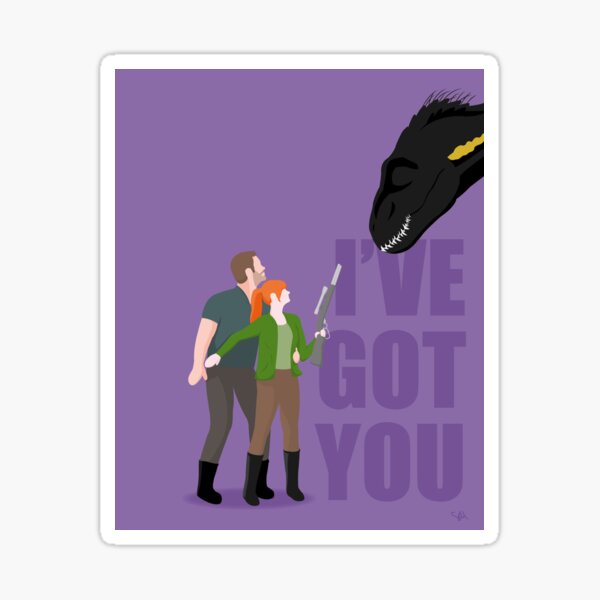 Jurassic World Owen Gifts & Merchandise for Sale | Redbubble