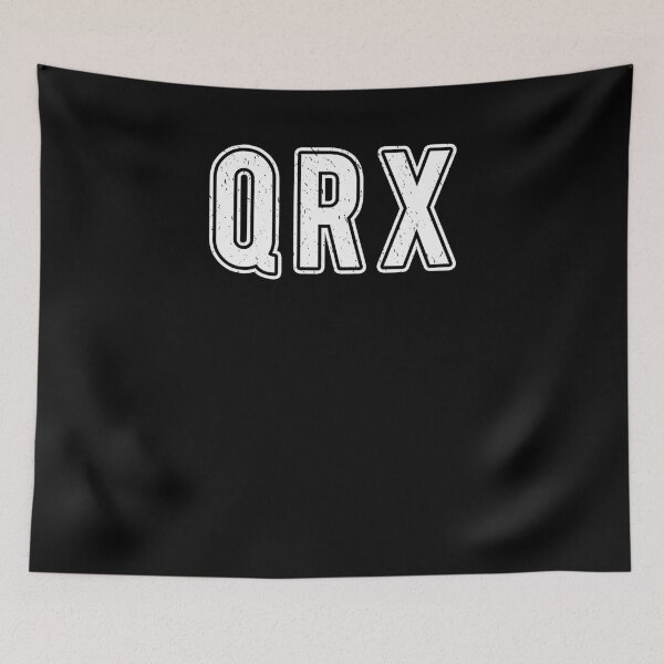 Item preview, QRX Q Code Ham Radio designed and sold by hadicazvysavaca.