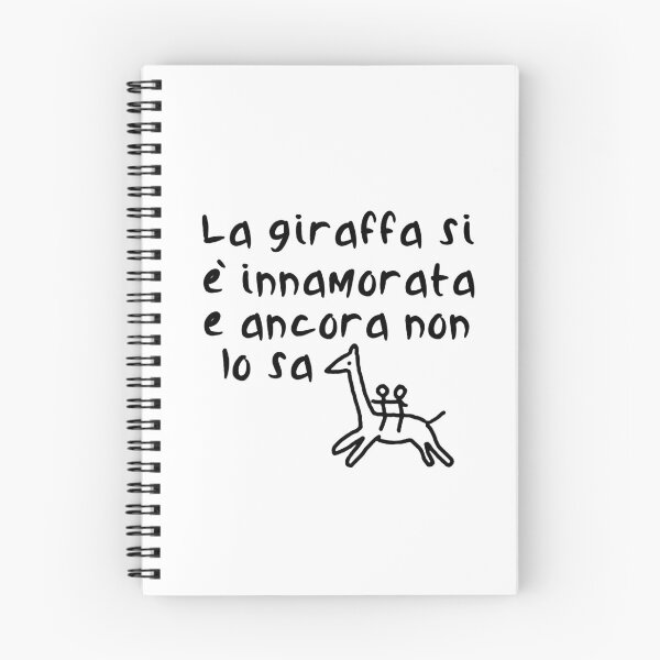 Item preview, La giraffa designed and sold by saragiampy.