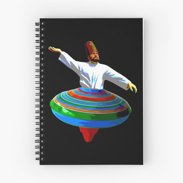 Item preview, Whirling Dervish designed and sold by masterchef-fr.