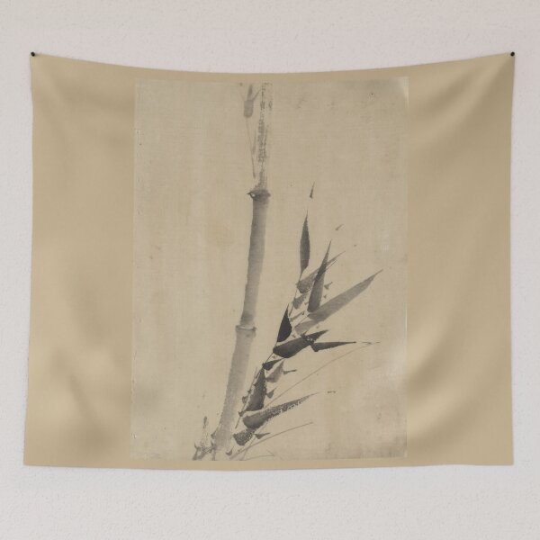 Item preview, Bamboo - Hokusai Katsushika - 1850 designed and sold by CrankyOldDude.