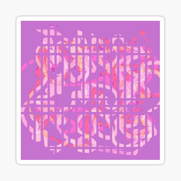 20181222 Flow No. 9 Sticker