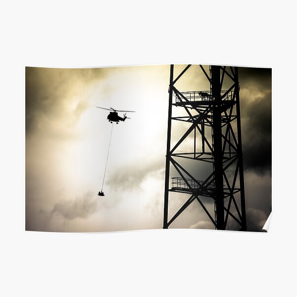 La Force Du Destin Série Américaine La Force Posters | Redbubble