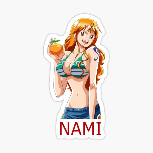 Nami Gifts Merchandise Redbubble