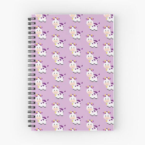 Item preview, Purple Cows designed and sold by sunshinenspoons.