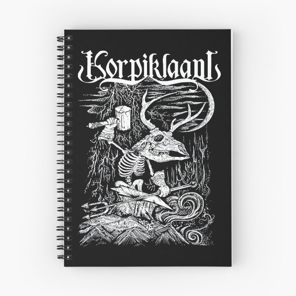 Item preview, Korpiklaani - Vanno Rauta Tapporauta designed and sold by rubinho146.
