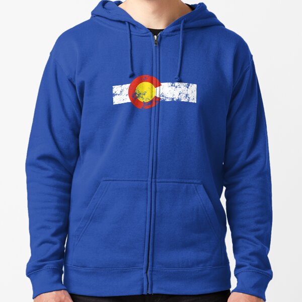 Item preview, vintage colorado flag designed and sold by inkzella.