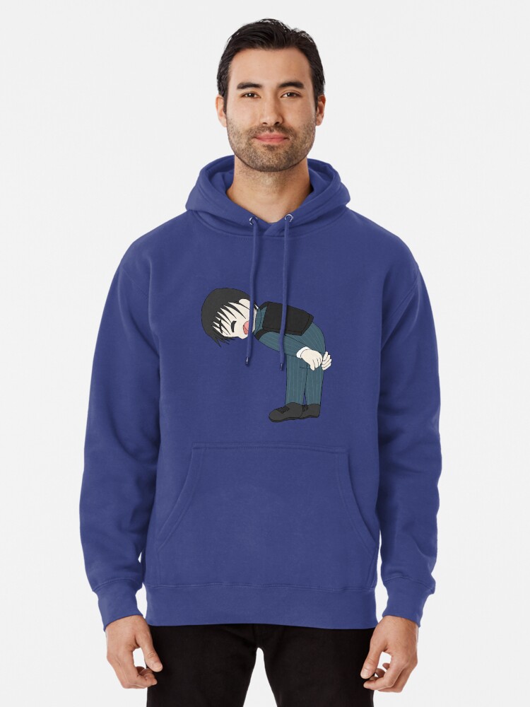 Ossan S Love Epi 4 Haruta 2 Pullover Hoodie By Kino Chan Redbubble