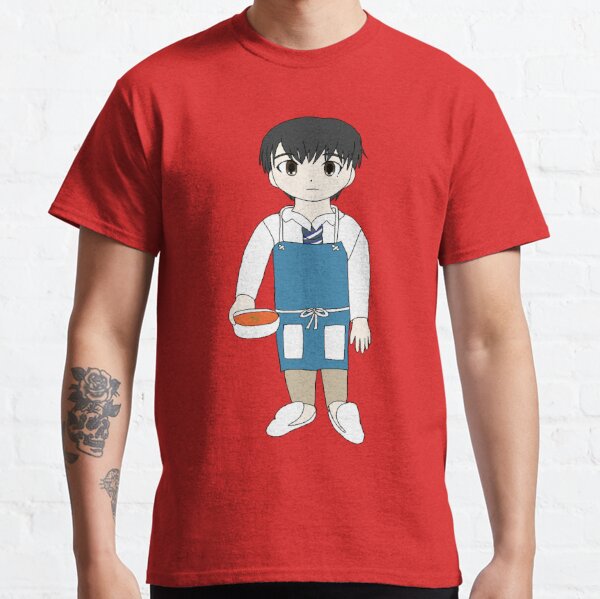 Ossan S Love Epi 5 Maki 2 T Shirt By Kino Chan Redbubble