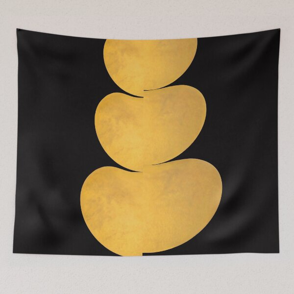 Item preview, Gold oval designed and sold by LoraSi.