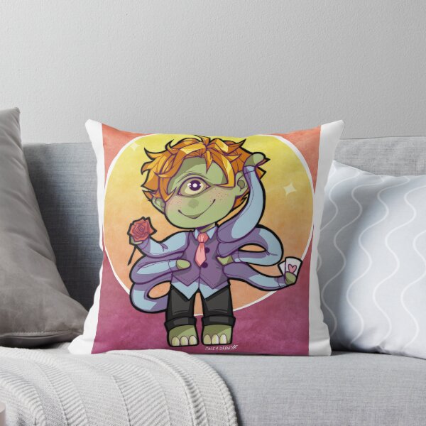 Item preview, Novio Monstruo # 1 designed and sold by caseydraws.