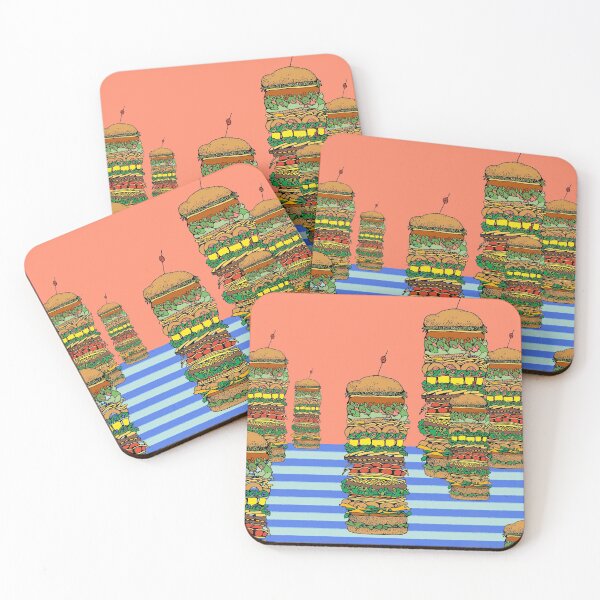 Item preview, cheap XXL burgers designed and sold by Mauswohn.