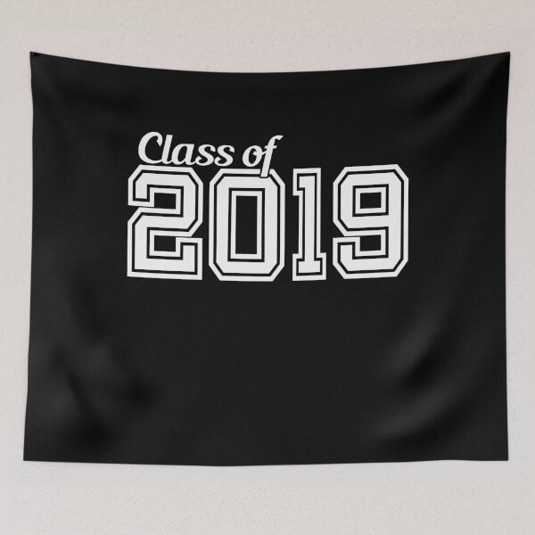 Item preview, Class 2019 year designed and sold by 4tomic.