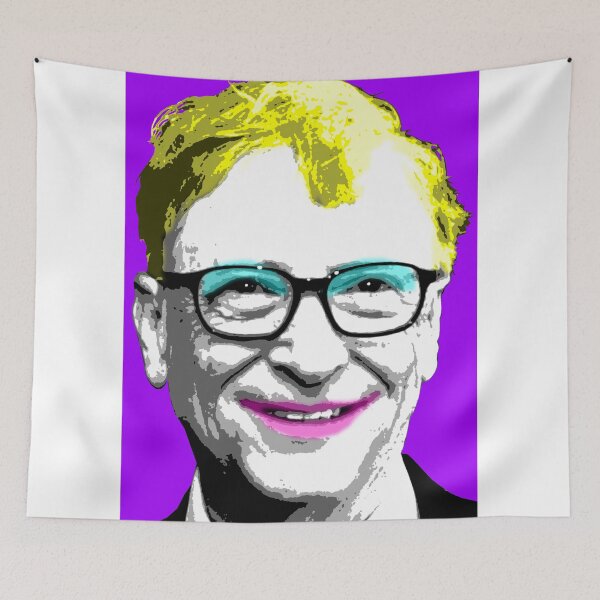 Item preview, Marilyn Gates - Purple designed and sold by Gary Hogben.