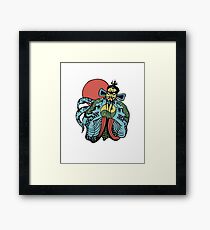 BTILC - As Worn By Jack Burton Framed Print