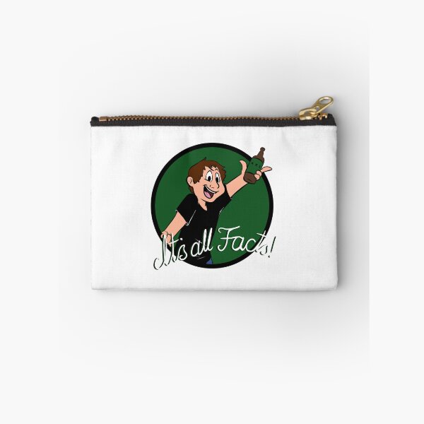 Item preview, It's All Facts - By Sarcastic Raspberry designed and sold by FactFiend.