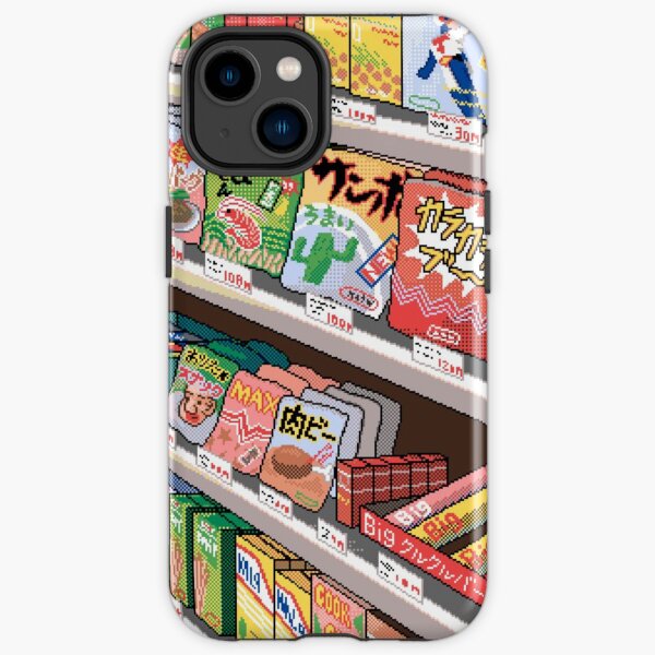 pixel shop iPhone Tough Case