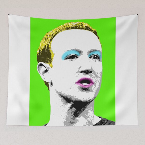 Item preview, Marilyn Zuckerberg - Lime designed and sold by Gary Hogben.