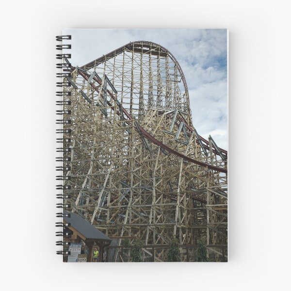 Item preview, Steel Vengeance Roller Coaster designed and sold by SigmarIronside.
