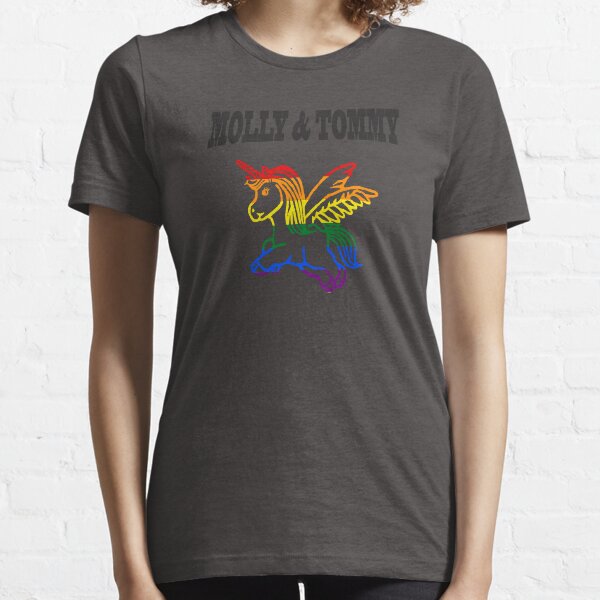 Gay Unicorn Essential T-Shirt