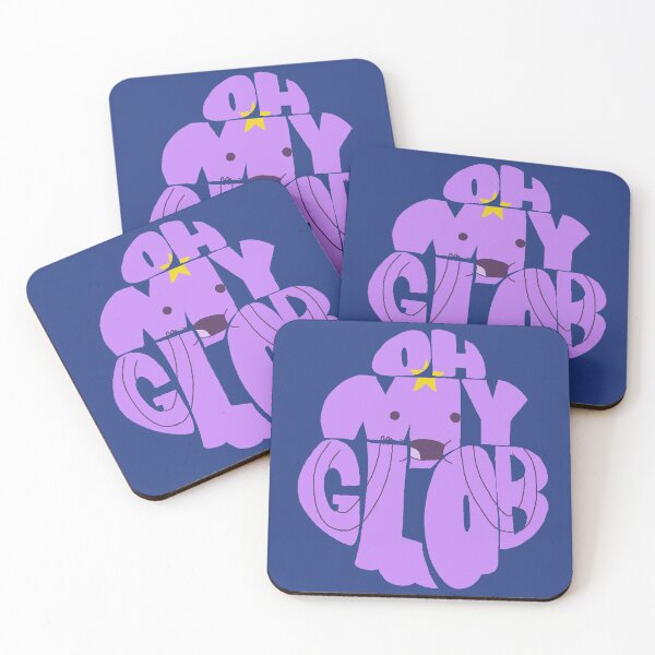Item preview, Oh My Glob! designed and sold by geekartistry.