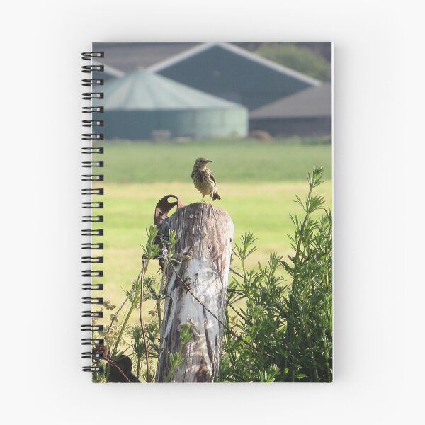 Item preview, Meadow pipit  designed and sold by ienemien.