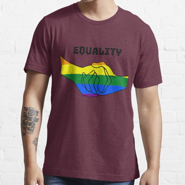 Equality Logo Essential T-Shirt